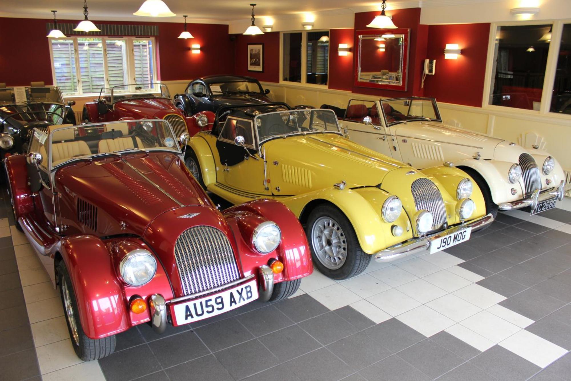 The Pitstop Little Hallingbury  Exterior foto